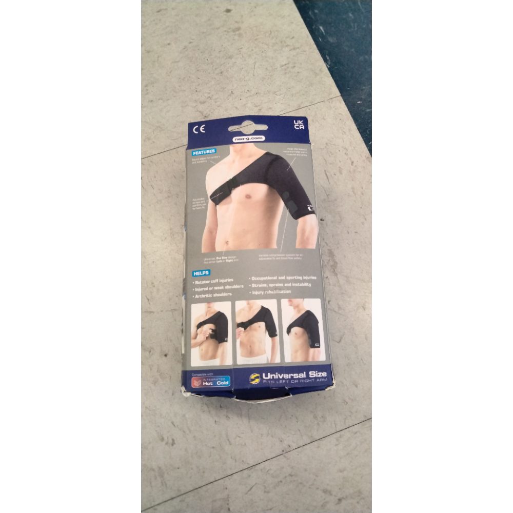 Neo G Easy-Fit Shoulder Support - One Size