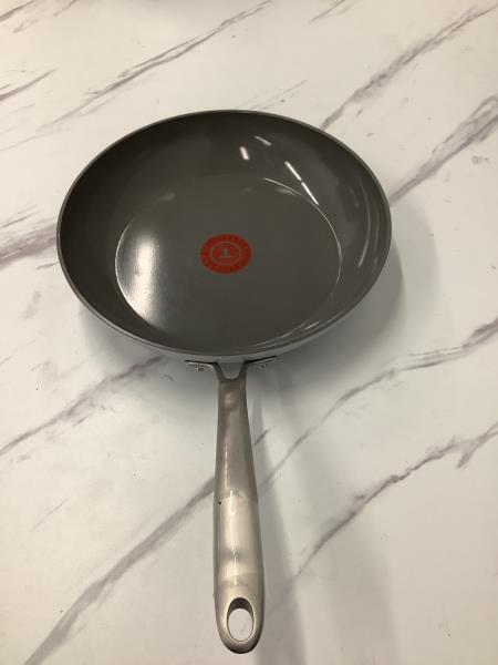 T-fal Optimal Technology Nonstick Fry Pan - 10-Inch, Gray Retail $30.00