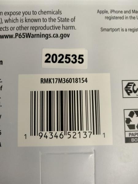 onn. 17 Pro Max Rugged Kickstand Phone Case - MagSafe Compatible Retail $15.00