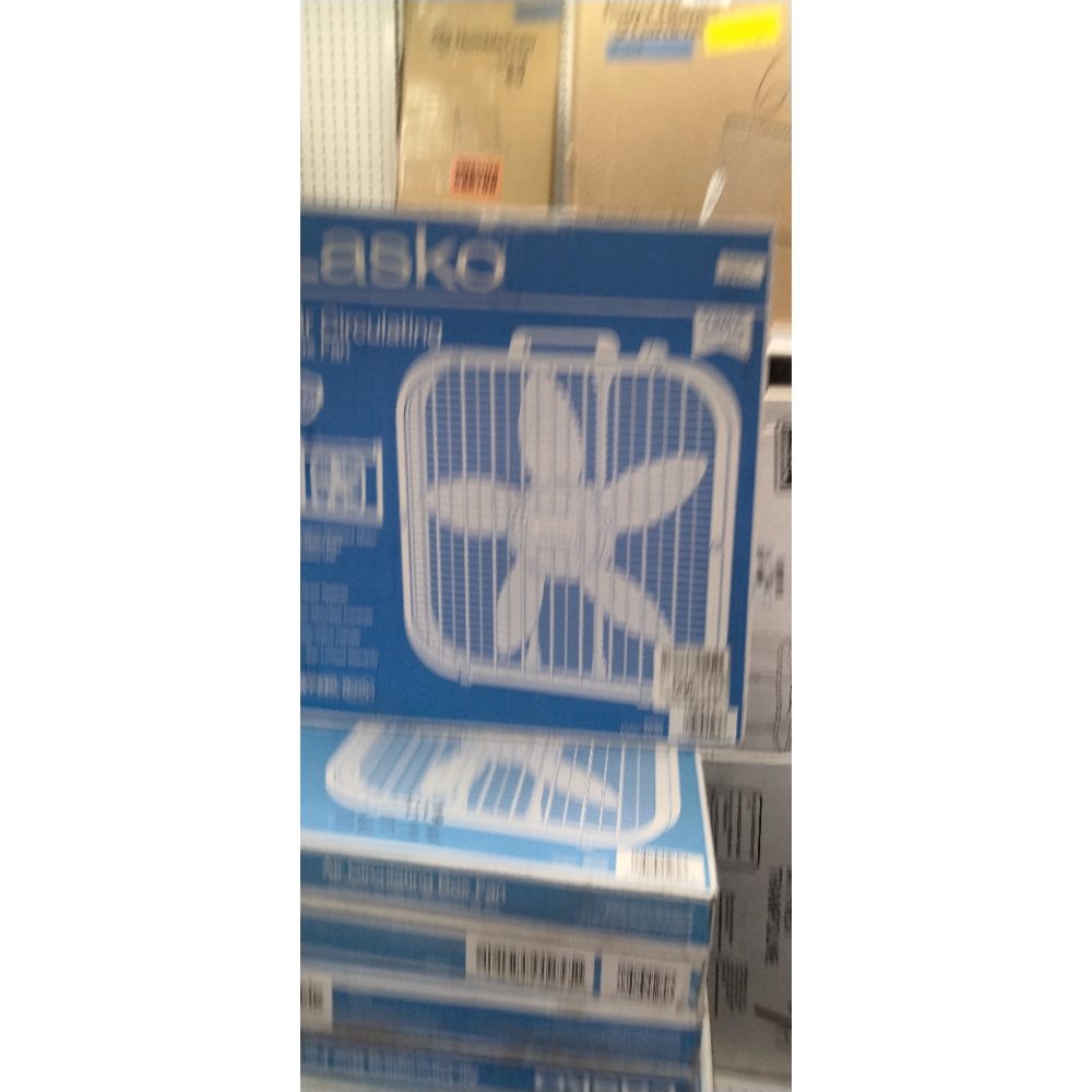 Lasko 20 Inch Box Fan