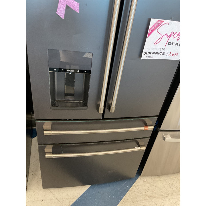 Cafe Refrigerator - French Door, Water Dispenser, Super Deal