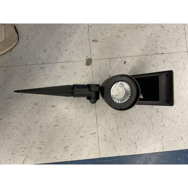 Solar Outdoor Spotlight - LED, Waterproof, Stake Light