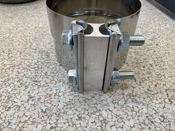 Muffler Clamp Retail $20.00