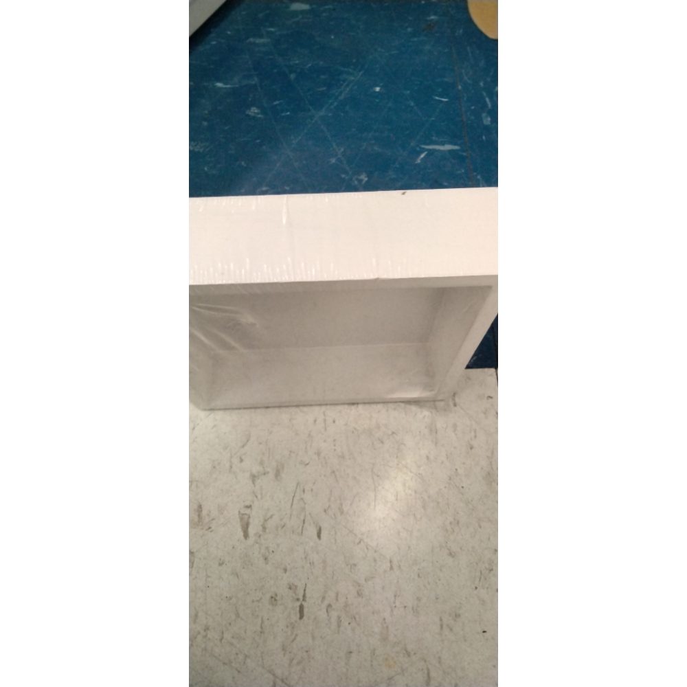 Papa Gifts Funny Dad Birthday Gift Desk Decor Wooden Box Sign Rustic Wood Block Plaque Box Sign Unique Christmas Gifts for New Dad Father Shelf Table Decoration 5.1 x 5.1 Inches