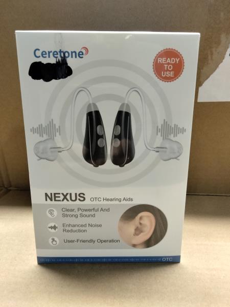 Nexus (behind ear) Retail $79.98