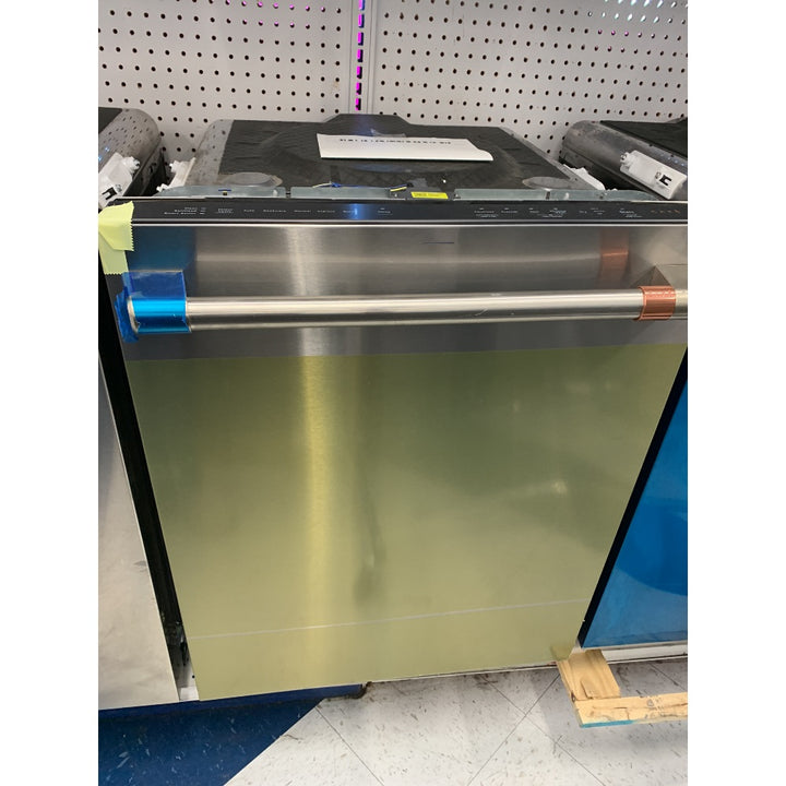 Cafe Dishwasher - Smart Assist - Stainless Steel