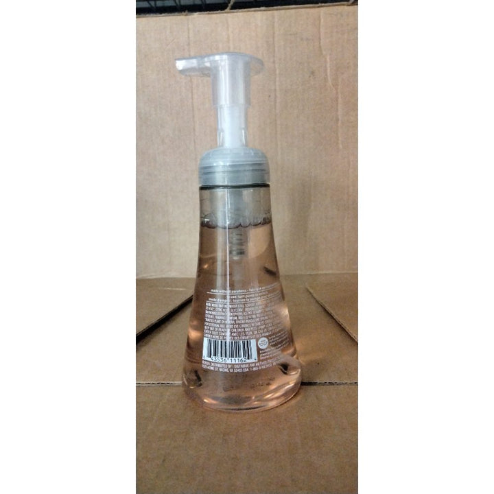 Method Foaming Hand Wash Sandalwood + Cedar 10FO 6ct NA Retail $3.00