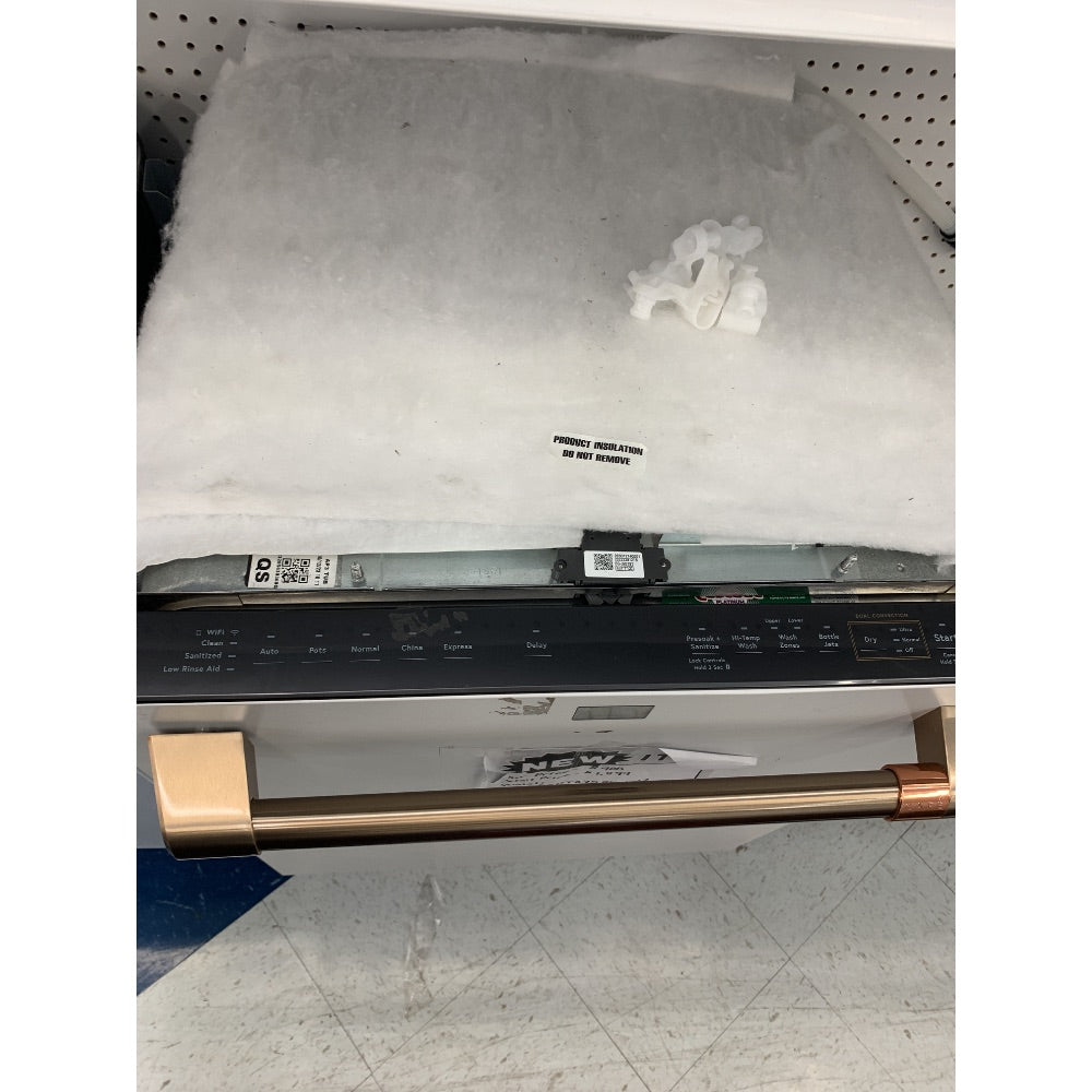 Cafe CDT875P4NW2 Dishwasher - Stainless Steel, New Item