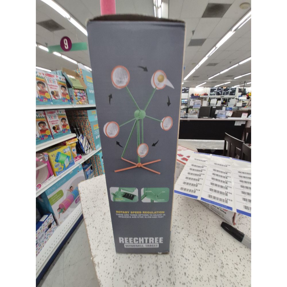 Reechtree Windmill Target