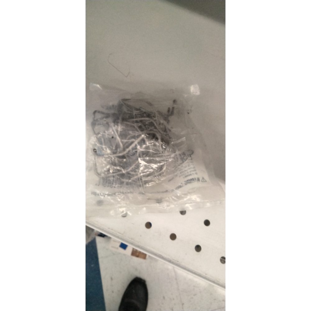 4 Packs  Origin Point 840406 12 GA. Galv. T-Post Clips 25 Clips Each