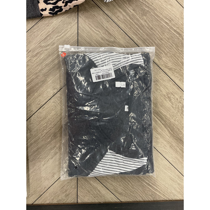 eBay Women's Merry Christmas Long Sleeve Top - Gray