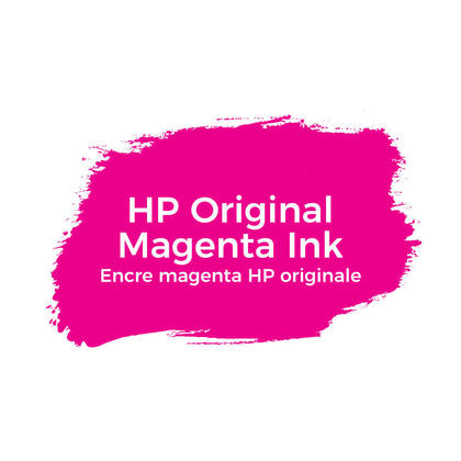 Original HP 711 Magenta Ink Cartridge (CZ131A)