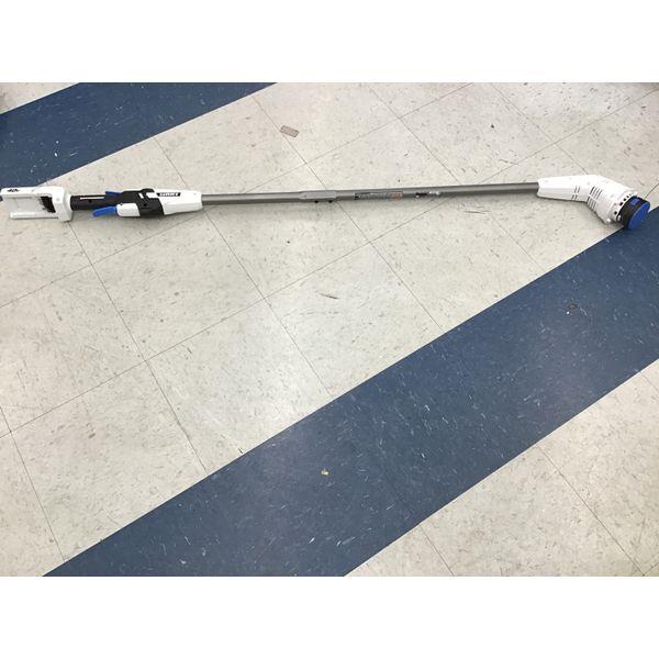 HART HLST01VNM 40V Cordless Pole Saw - Extended Reach, Lightweight Retail $140.00