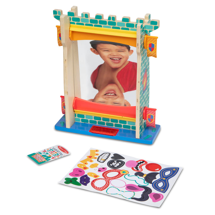 Fun at the Fair! Funhouse Mirror Retail $15.00