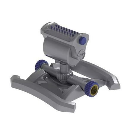 Orbit Max 3900-sq Ft Oscillating Sled Lawn Sprinkler
