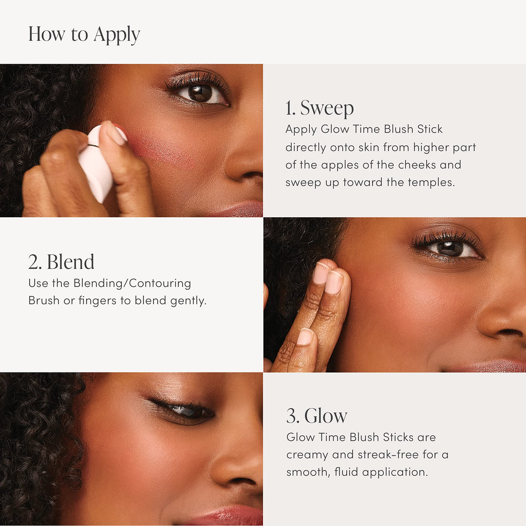 jane iredale Glow Time Blush Stick Retail $40.00