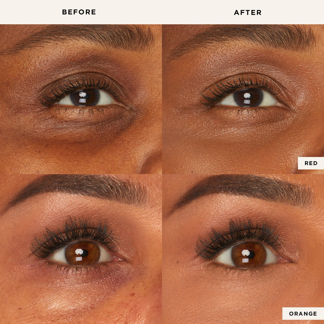 tarte colored clay cc undereye corrector Ã¢â‚¬â€œ Full-Coverage Concealer with Vegan Squalane & Caffeine for Dark Circles & Discoloration, Smooths, Hydrates & Moisturizes, Cruelty-Free