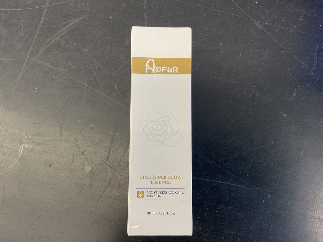 AoFur Lightbulb Glow Essence 3.52 Fl Oz