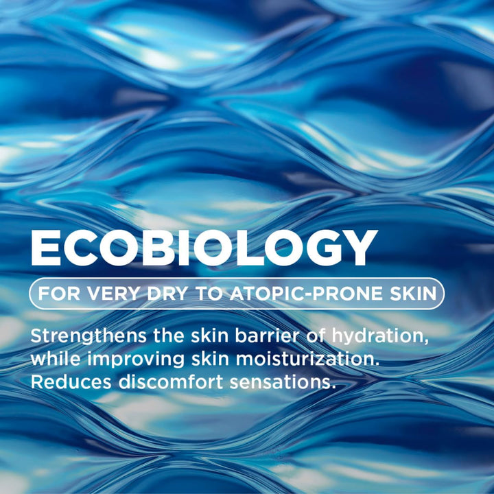 Bioderma Atoderm Intensive Balm Ultra-Nourishing Body Cream for Dry Skin, 16.9 Fl Oz