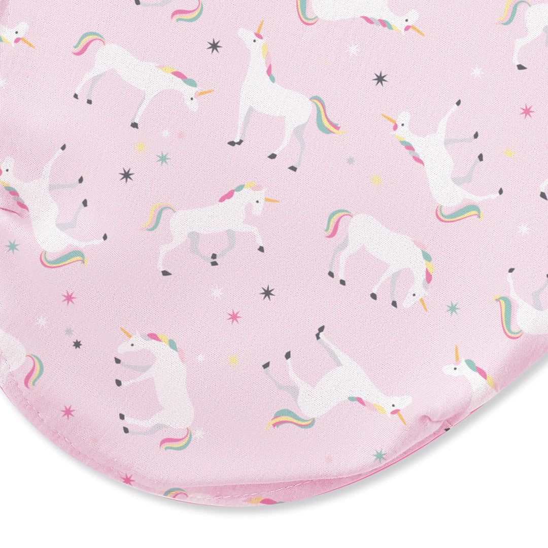 SwaddleMe Easy Change Swaddle Ã¢â‚¬â€œ Size Small/Medium, 0-3 Months, 2-Pack (Unicorn Universe)