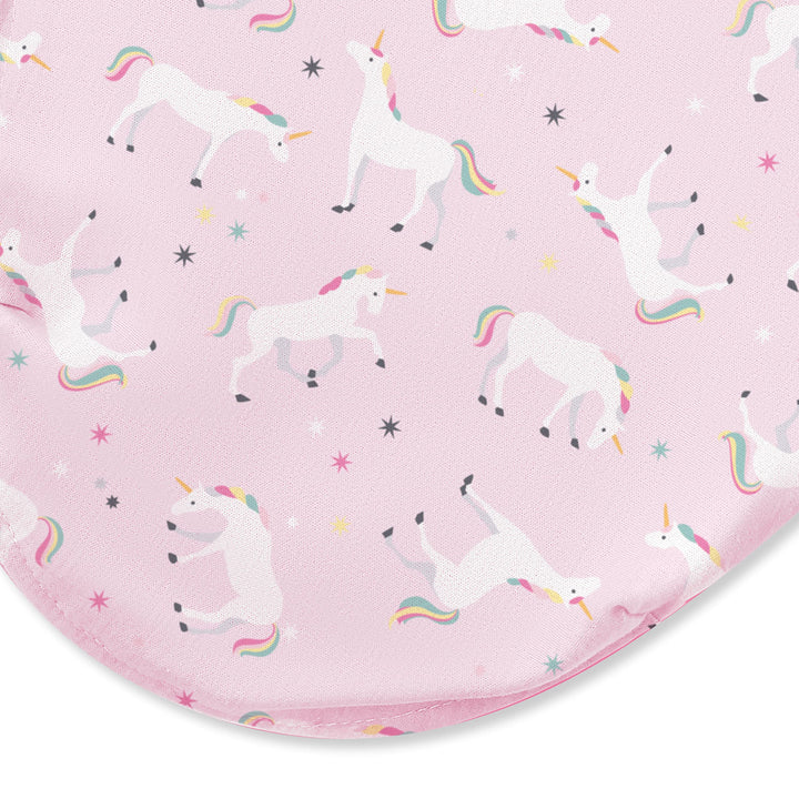 SwaddleMe Easy Change Swaddle Ã¢â‚¬â€œ Size Small/Medium, 0-3 Months, 2-Pack (Unicorn Universe)