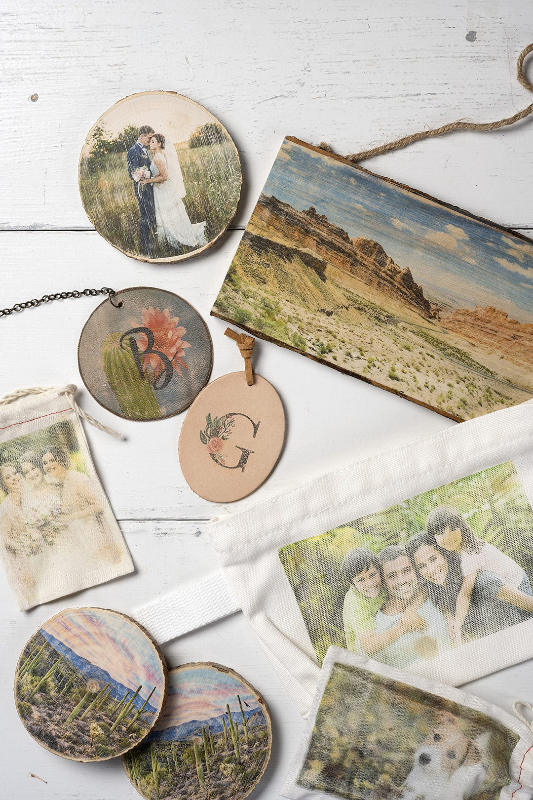 Mod Podge Photo Transfer Medium (8-Ounce), CS15067 Retail $8.49