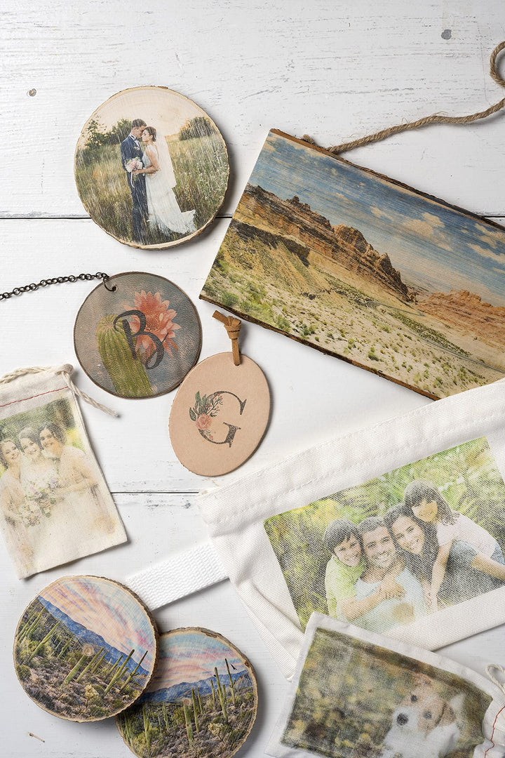Mod Podge Photo Transfer Medium (8-Ounce), CS15067 Retail $8.49