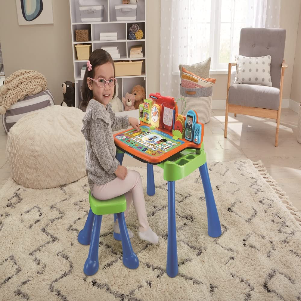 VTech 80-540900 Get Ready for School Learning Desk Retail $64.97