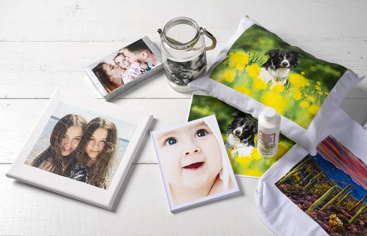 Mod Podge Photo Transfer Medium (8-Ounce), CS15067 Retail $8.49