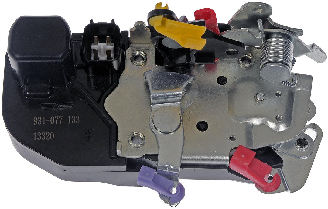 Dorman 931-077 Front Passenger Side Door Lock Actuator Motor Compatible with Select Chrysler/Dodge Models Retail $49.78