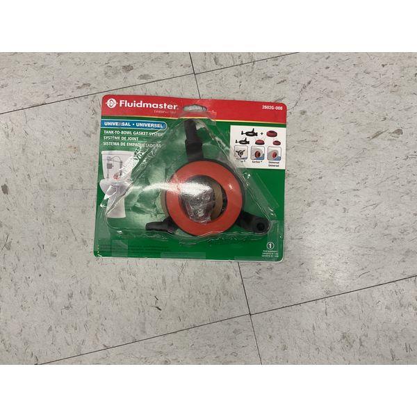 Fluidmaster Universal Tank-To-Bowl Gasket System - 26020-008
