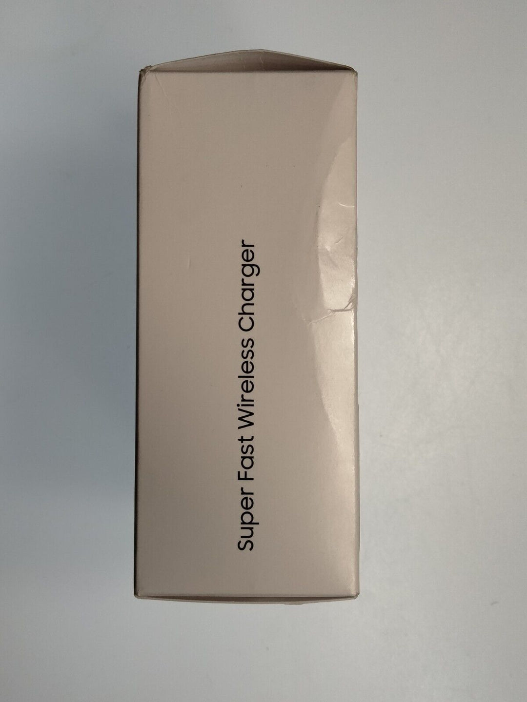Samsung 15W Wireless Charger  Portable Charger W/ USB Type C Included  Dark Gray