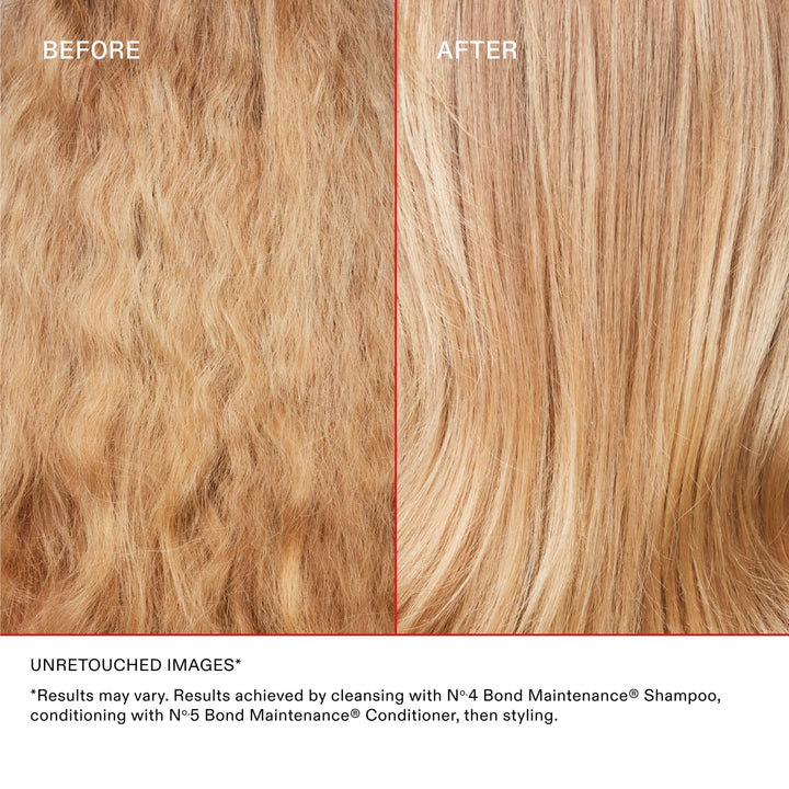 Olaplex No. 4 Bond Maintenance Shampoo, Repairs, Strengthens, & Nourishes All Hair Types, Adds Shine & Leaves Hair Feeling Soft, 33.8 fl oz