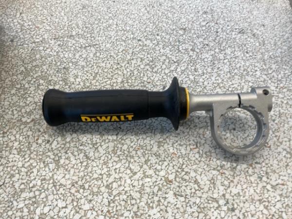 DEWALT Power Tool Auxiliary Handle - Black, Yellow Retail $25.00