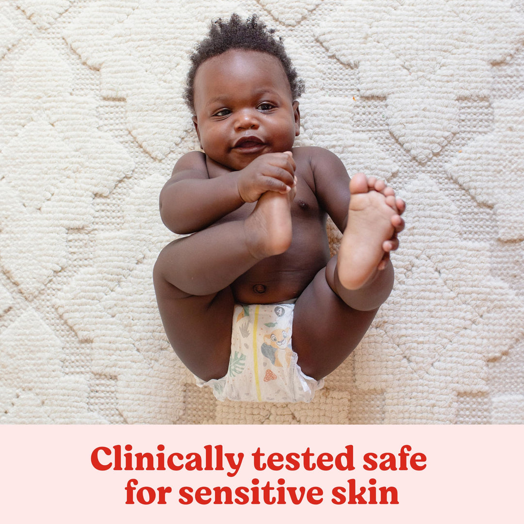 Huggies Size 7 Diapers, Little Movers Baby Diapers, Size 7 (41+ lbs), 42 Count, Packaging May Vary