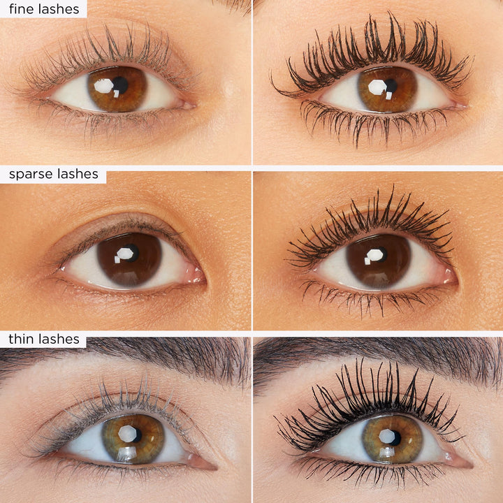 tarte maneater mascara Ã¢â‚¬â€œ Extreme Curl, Volume & Length, Longwear, Cruelty Free