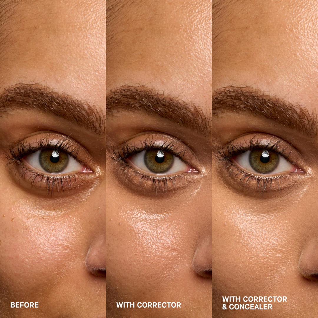 Bobbi Brown Corrector | Discoloration Under Eye Color Corrector, Neutralizes & Brightens, 0.05 Ounce, Dark Bisque