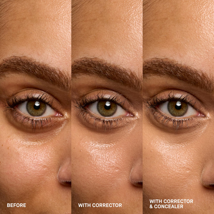 Bobbi Brown Corrector | Discoloration Under Eye Color Corrector, Neutralizes & Brightens, 0.05 Ounce, Dark Bisque
