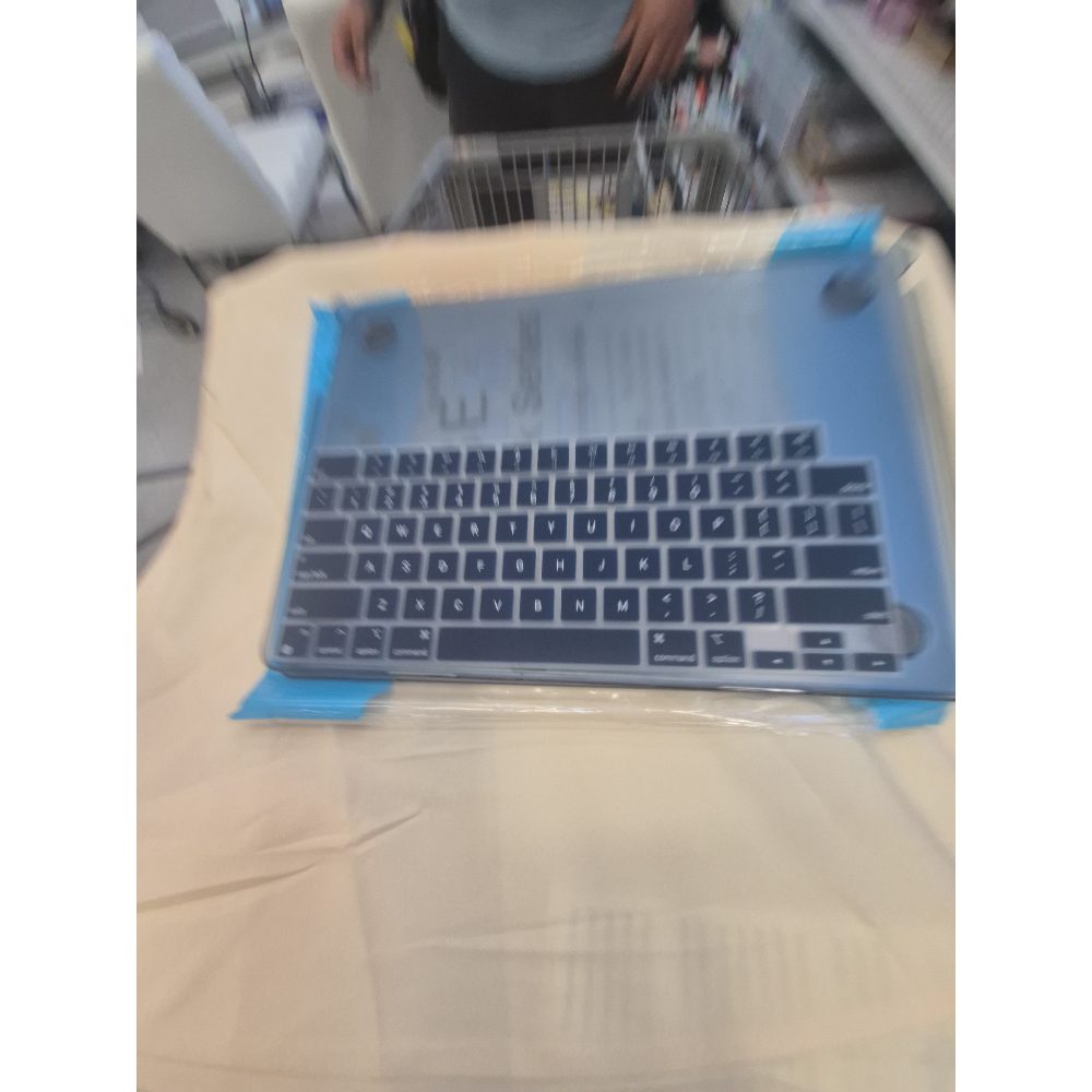 Ruban MacBook Case, Keyboard Cover - Protective