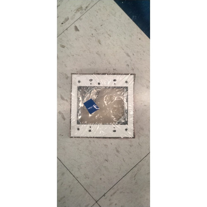 Wiremold 5751-2Wh Stl Flush Ext 2-G Wht