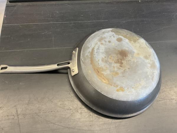 Kirkland Signature 12” inch deep skillet Retail $30.00