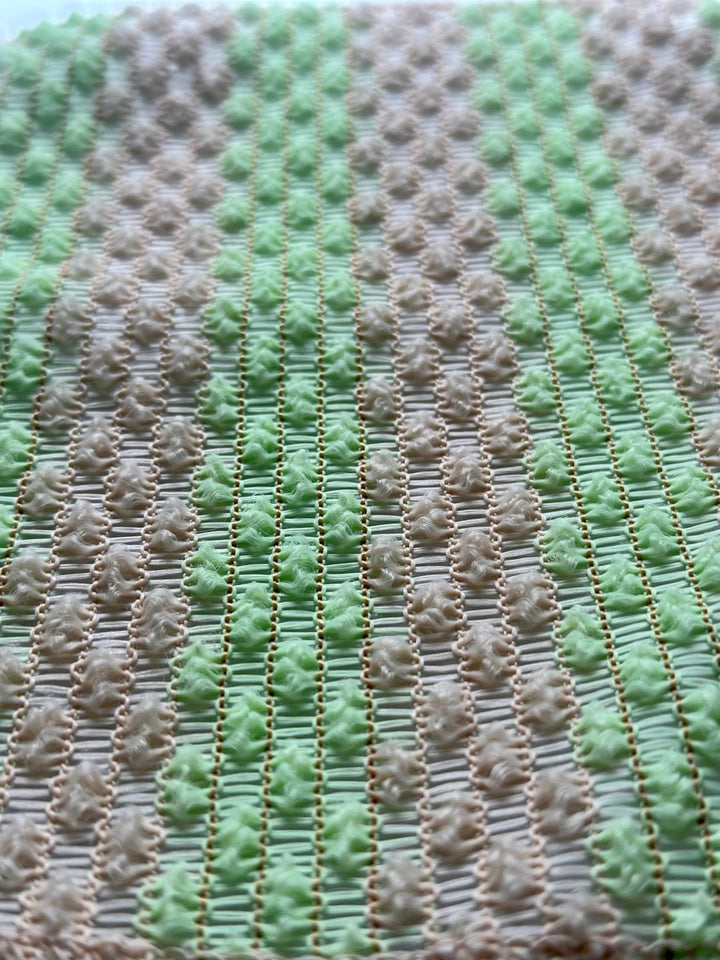 Mesh Dish Scrubber Made from Biodegradable Eco-Friendly Plant-Based Natural Material (3 PCS) - No Odor Fast Drying Non-Scratch Net for Dish Washing