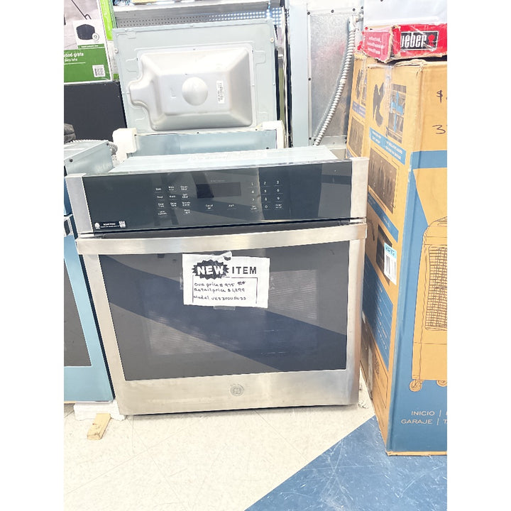 GE Wall Oven, Model JGS7300SLSS, Self-Clean, Stainless Steel