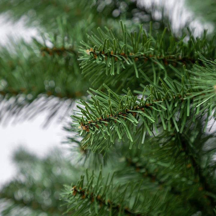 6' Wesley Pine Green Artificial Christmas Tree, by Holiday Time Retail $18.00