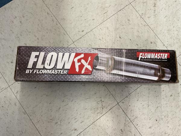 Flowmaster THE PERFORMANCE TECHNOLOGI COMPANY Retail $70.00