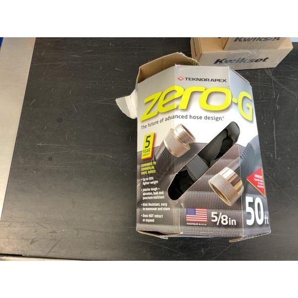 Teknor Apex Zero-G - Advanced Hose, 5/8in x 50ft Retail $40.00