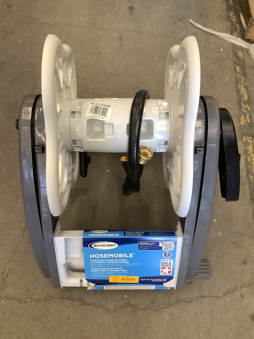 SUNCAST 175-FT HOSE CRT(-1637378