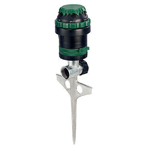 Orbit 27514 5,000-sq ft Rotating Spike Lawn Sprinkler
