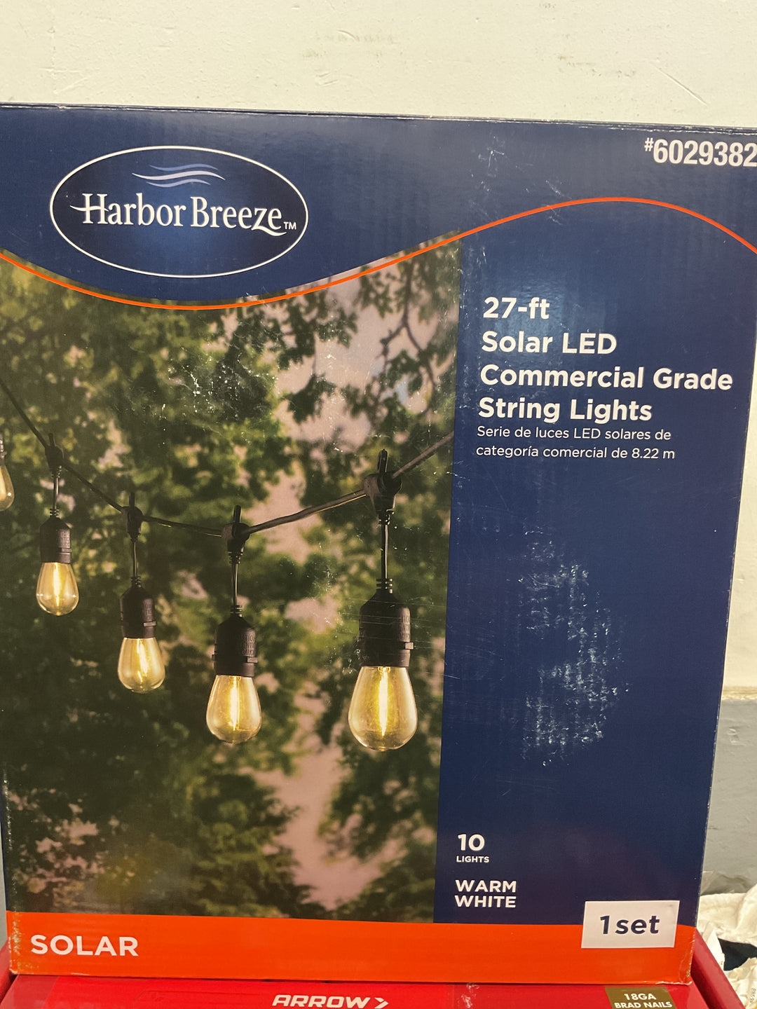 HB 27FT BLK SLR PLAS SL(-903192)