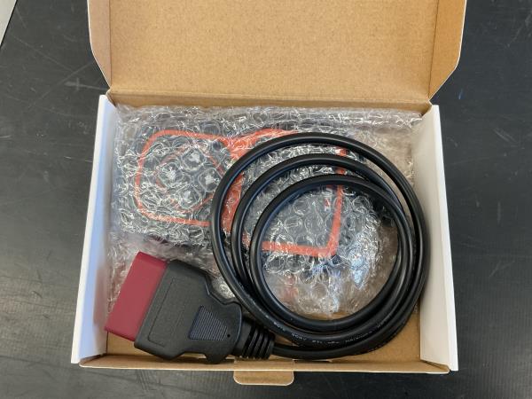 ANCEL AS200 Car Diagnostic Tool - OBD II Scanner, Multi-Language & Protocol Support Retail $22.99